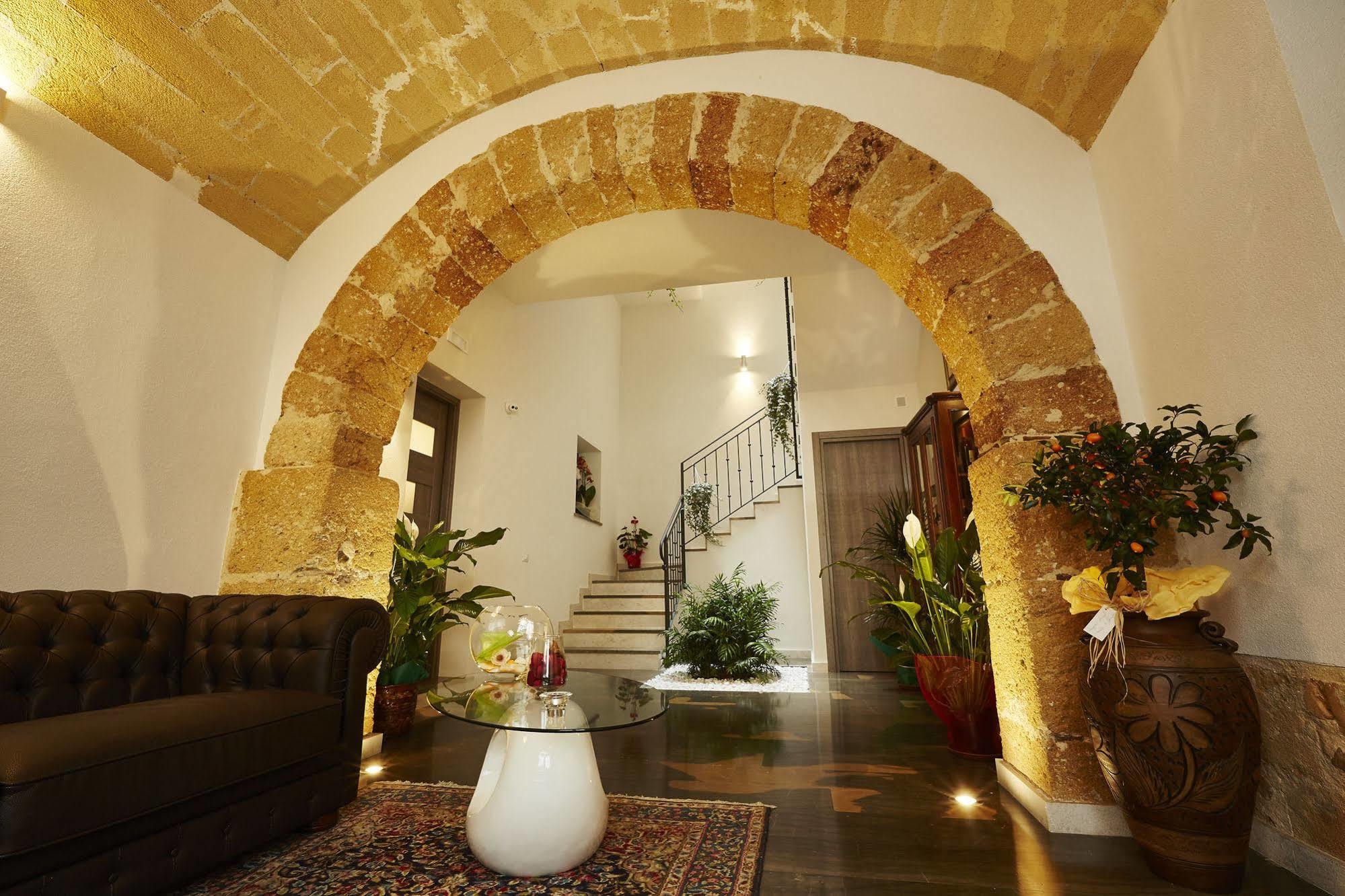 Il Vecchio Marsala Bed & Breakfast Exterior photo